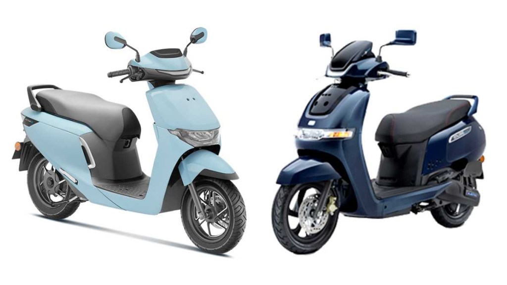 honda activa e vs tvs iqube