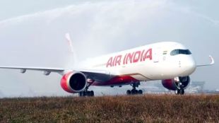 air india X