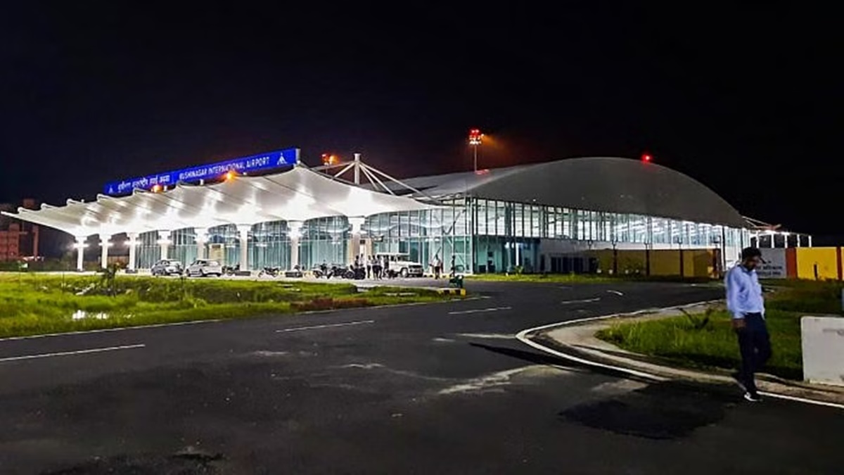 airports, aviation, airlines, Viksit Bharat 2047, Kushinagar International Airport, Airports Authority of India, AAI airports, aviation, airlines, Viksit Bharat 2047, Kushinagar International Airport, Airports Authority of India, AAI