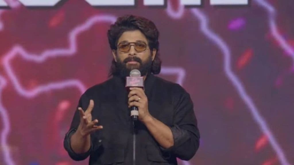 allu arjun