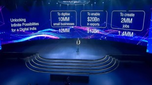 Amazon India: 12 million MSMEs digitised, $13 billion in e-commerce exports enabled so far