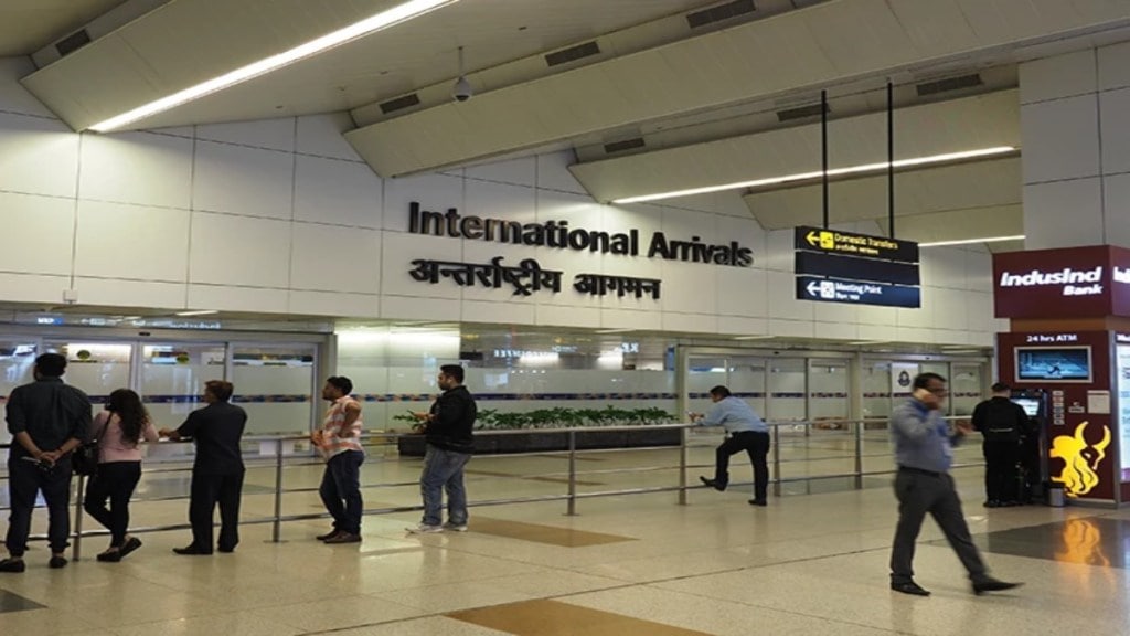 Delhi Airport Sets Up Special Enclosures for Passengers of Delayed Flights. (Image Source: Official website)