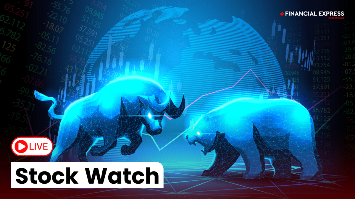 Tracking the Adani Enterprises stock price: Get details of intra-day highs, lows and the top highlights of day's trade.