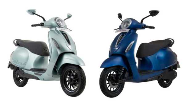 bajaj chetak variants explained
