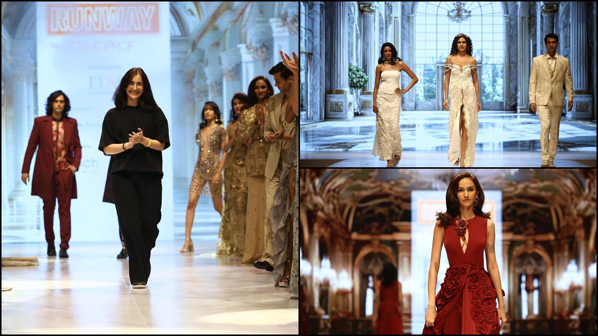 Cosmoprof India, Beauty industry, beauty standards, lifestyle Cosmoprof India, Beauty industry, beauty standards, lifestyle