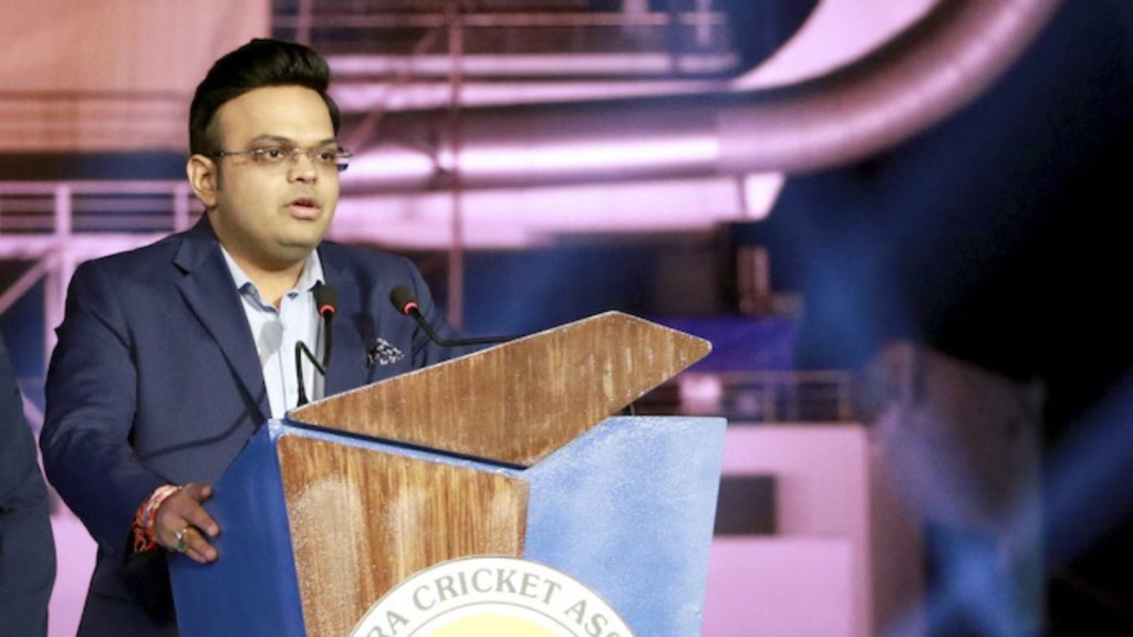Jay Shah takes role of ICC Chairman, 5th Indian to lead ICC. (Image Source: PTI)
