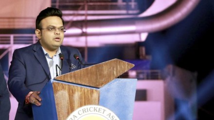Jay Shah takes role of ICC Chairman, 5th Indian to lead ICC. (Image Source: PTI) Jay Shah takes role of ICC Chairman, 5th Indian to lead ICC. (Image Source: PTI)