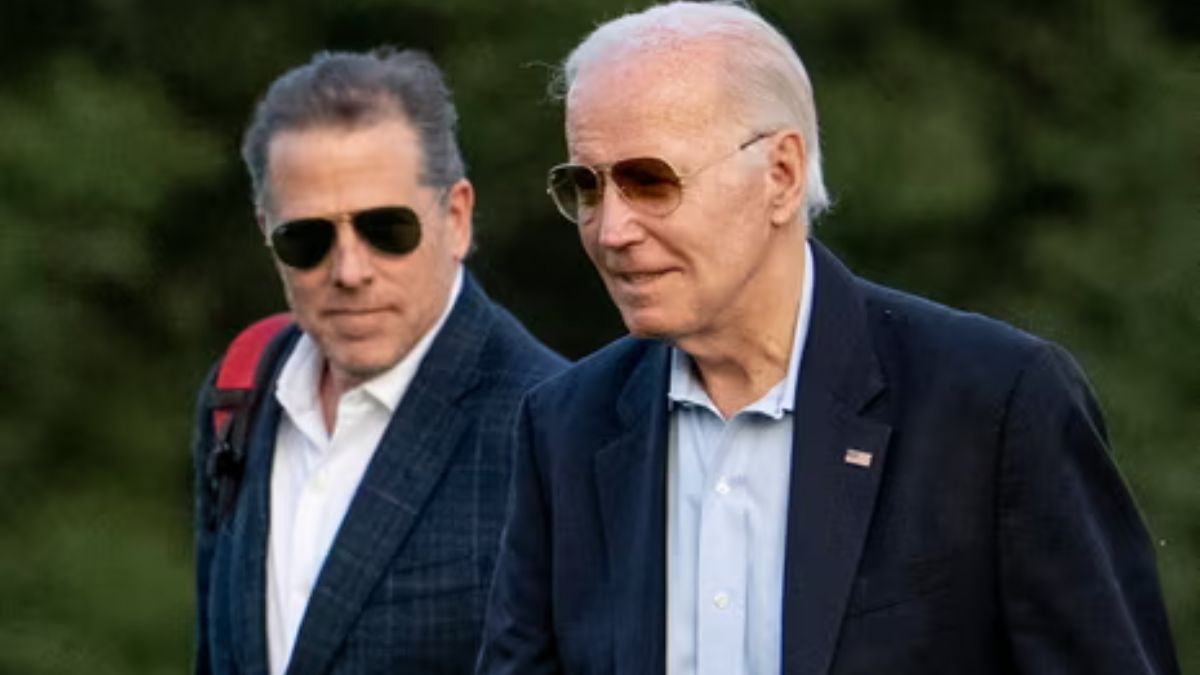 Joe biden Hunter biden
