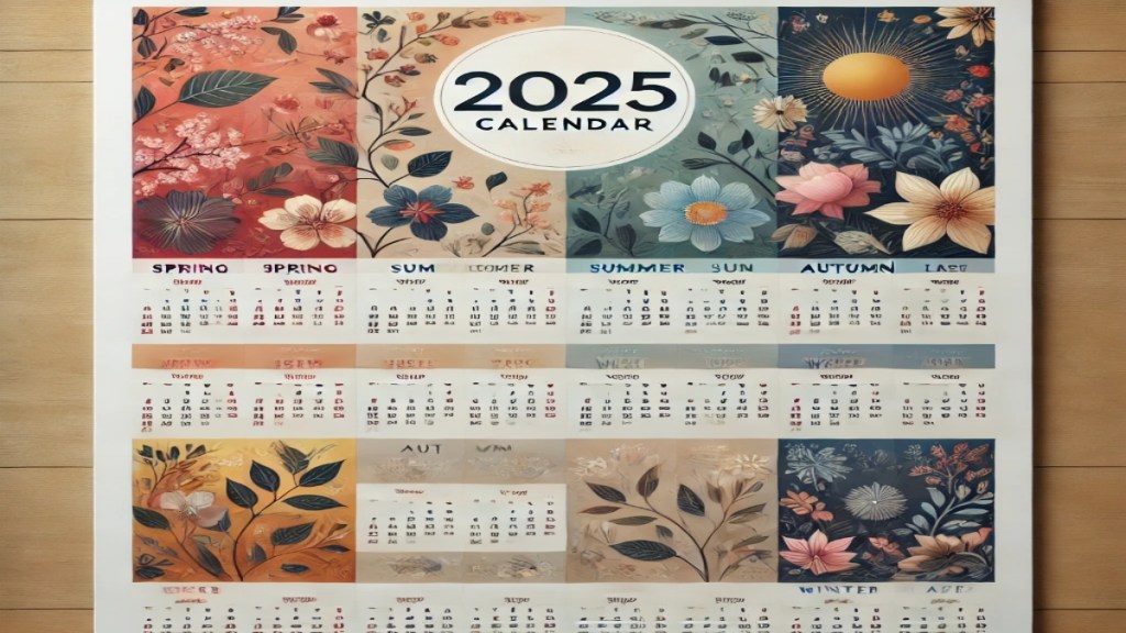 New Year is almost here! Do you know 2025 offers 9 long weekends and two 5-day getaways?