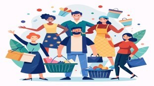 GDP, consumer, State Planning Commission, DNA, Western consumer societies, consumer society