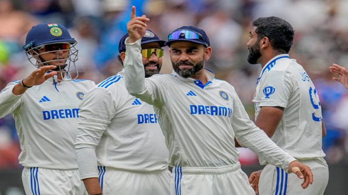 Virat Kohli
