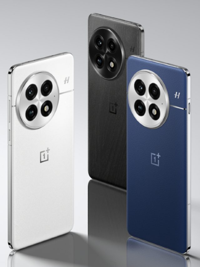 OnePlus 13 launch date