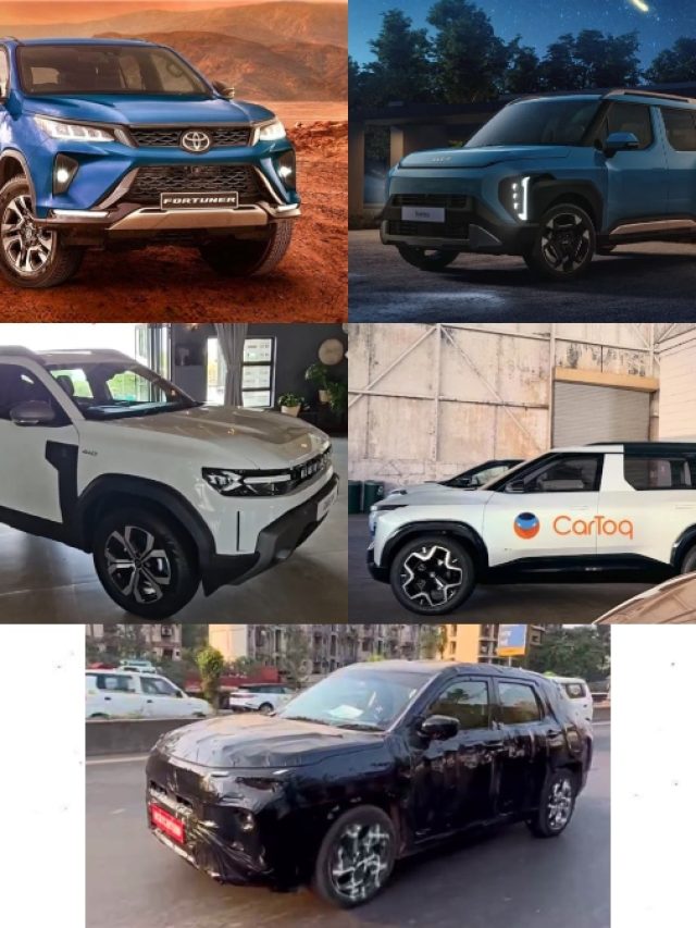 Top 5 SUV launches for 2025 you won't miss