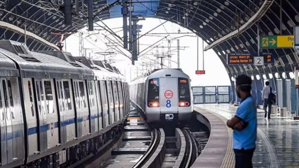 delhi metro