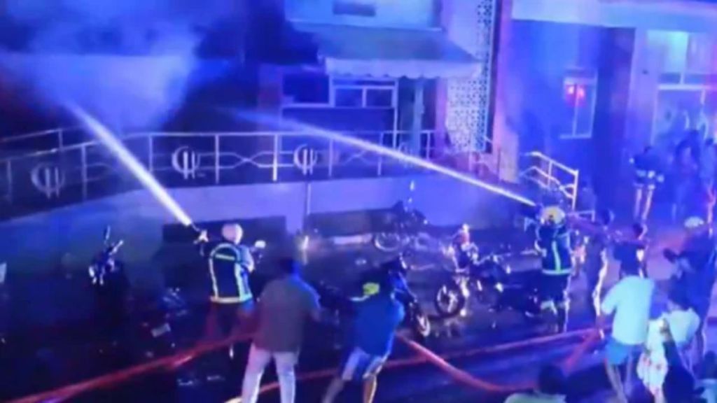 dindigul fire X dindigul fire X