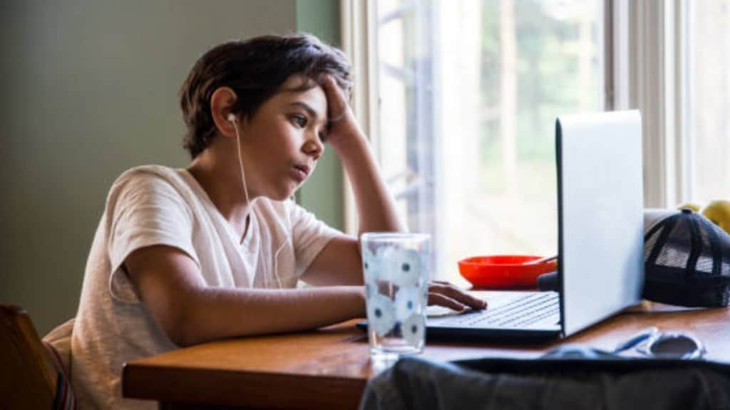 Screen time and stress: How schools and parents are fostering children’s digital wellness