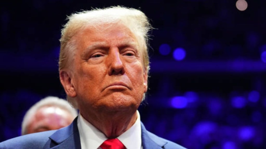 100% tariff on BRICS countries if dollar countered: Trump 100% tariff on BRICS countries if dollar countered: Trump