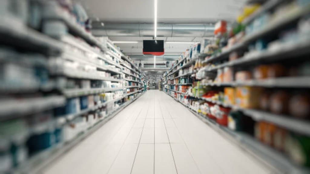 FMCG growth remains slow in Oct-Nov FMCG growth remains slow in Oct-Nov