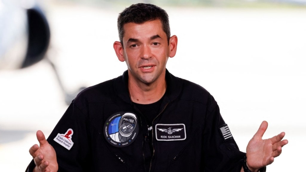 Donald Trump selects Jared Isaacman as NASA chief to lead moon missions  