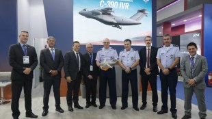Embraer and the Brazilian Air Force Enhance C-390 Millennium for Special Missions: Global Expansion and Indian Interest
