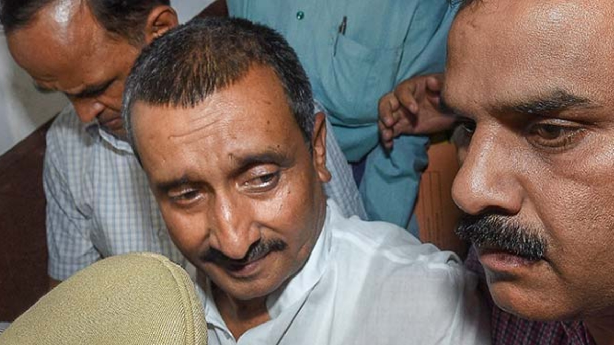 Delhi HC grants interim bail to Unnao rape convict Kuldeep Singh Sengar on medical grounds Delhi HC grants interim bail to Unnao rape convict Kuldeep Singh Sengar on medical grounds