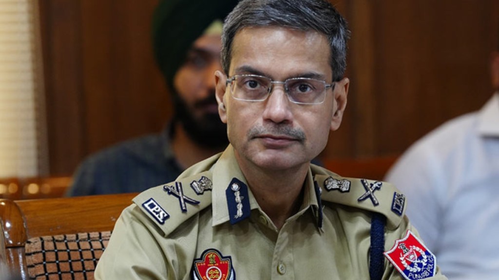 Punjab Police busts cross-border terror module, arrests 10 linked to Pakistan-based operatives Punjab Police busts cross-border terror module, arrests 10 linked to Pakistan-based operatives