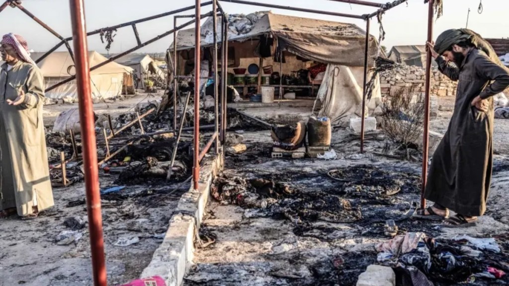 Syrian rebels gain control of Homs, advance on Damascus amid escalating conflict Syrian rebels gain control of Homs, advance on Damascus amid escalating conflict