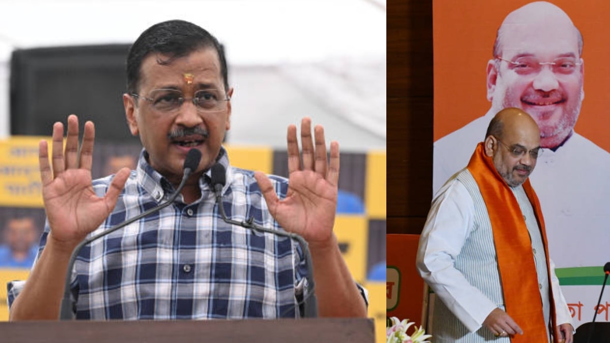 Murders will continue daily in Delhi as long as Amit Shah is Home Minister: Aam Aadmi Party