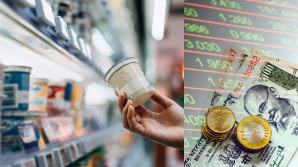 FMCG shares weigh on benchmark indices