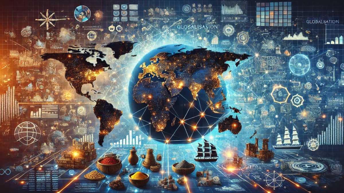 Globalisation and India