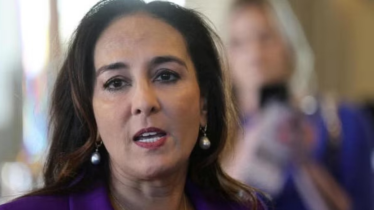 Donald Trump nominates Harmeet K. Dhillon as assistant attorney general for civil rights