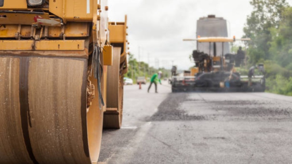 Highway construction down 6.6% on year 