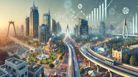 India set for 'resilient' growth in 2025: S&P Global India set for 'resilient' growth in 2025: S&P Global