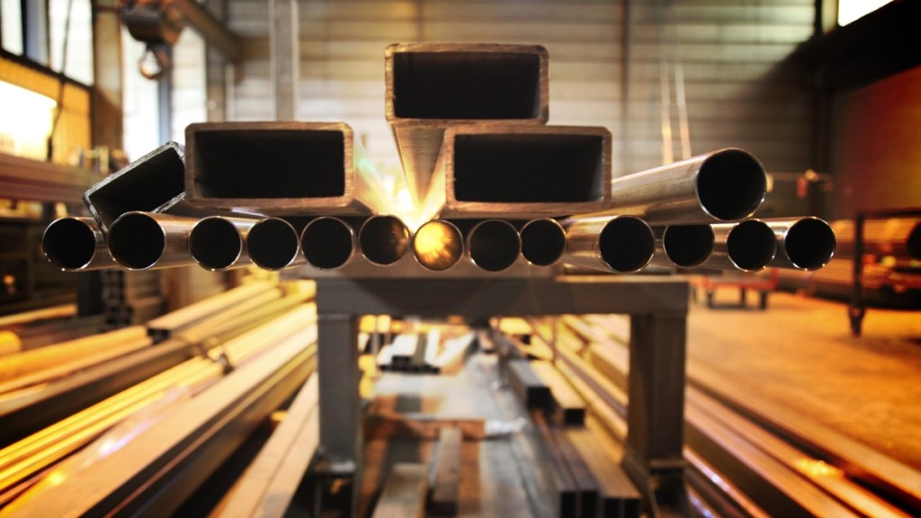 Safeguard duty on steel imports under consideration 