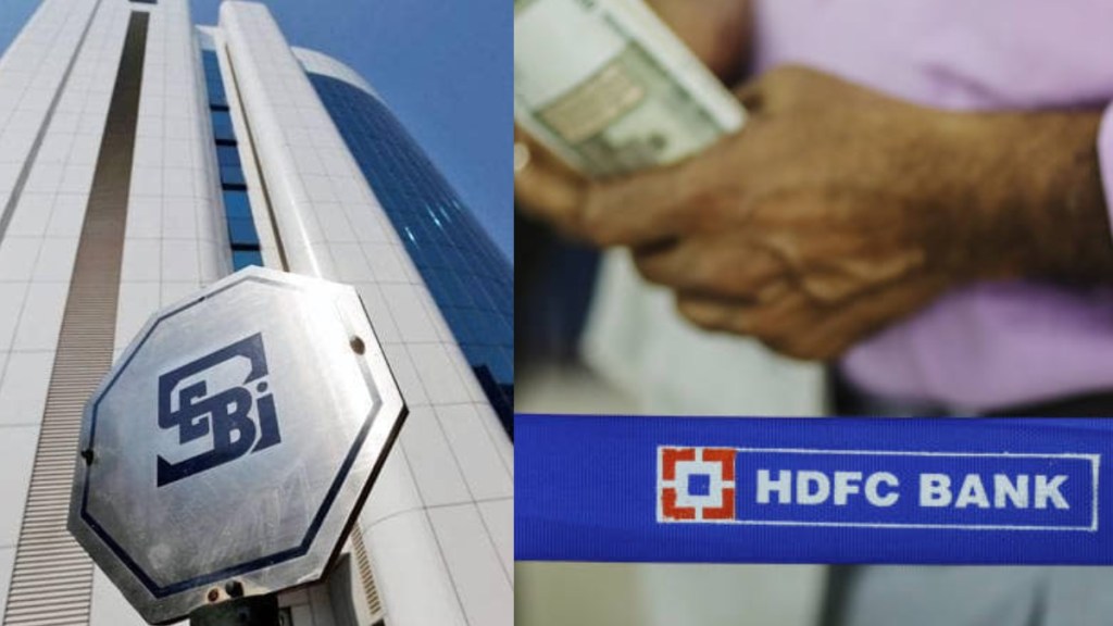 HDFC Bank’s investment banking gets SEBI warning HDFC Bank’s investment banking gets SEBI warning