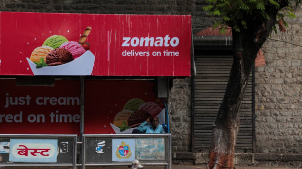 Zomato gets fresh Rs 803-cr tax notice Zomato gets fresh Rs 803-cr tax notice