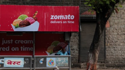 Zomato gets fresh Rs 803-cr tax notice