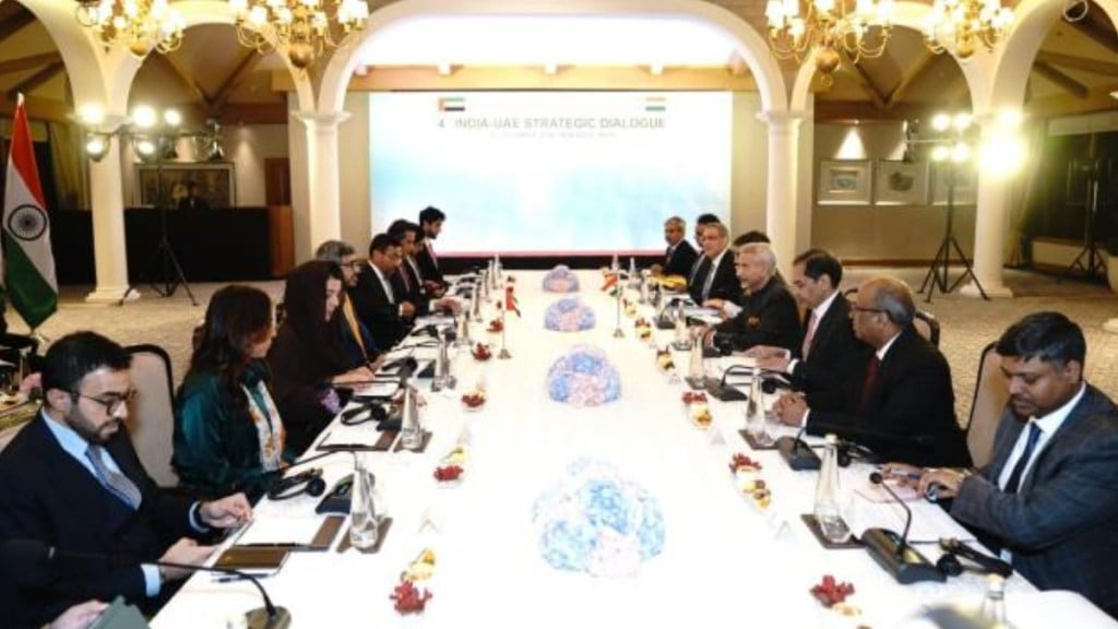 India and UAE Deepen Strategic Partnership: Key Outcomes from Joint Commission Meeting India and UAE Deepen Strategic Partnership: Key Outcomes from Joint Commission Meeting