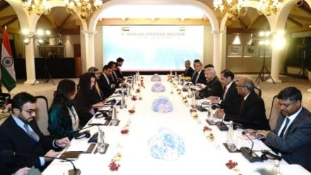 India and UAE Deepen Strategic Partnership: Key Outcomes from Joint Commission Meeting