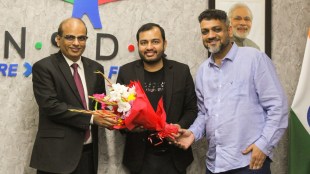 Ved mani tiwari and Alakh pandey