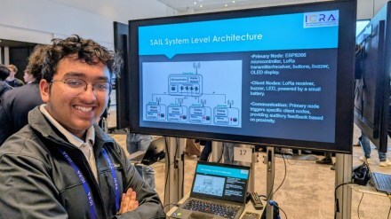 How a 16-year-old student turned innovation into investment success