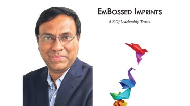 EmBossed Imprints: A transformative guide to leadership, growth, innovation