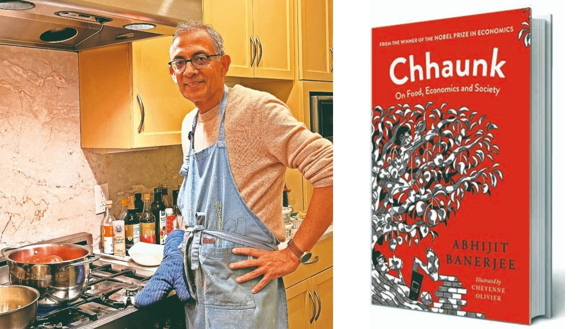 Book Review: Tasting socio-economics