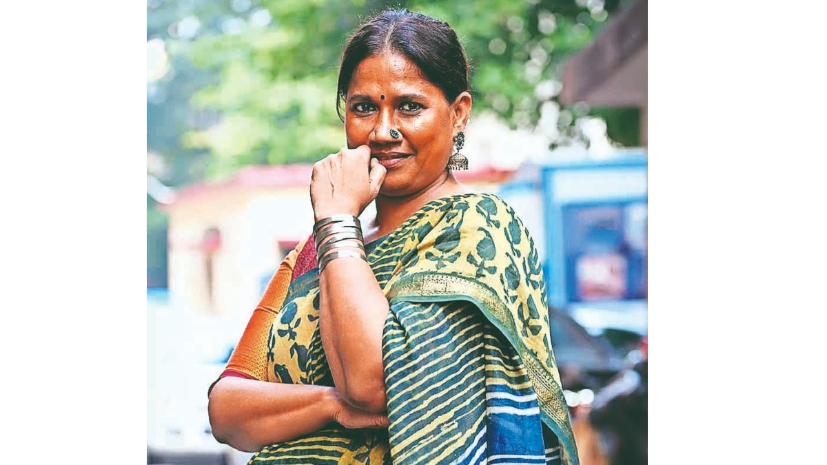 ‘Didn’t study at NSD or FTII; my characters taught me everything’: Actor Chhaya Kadam ‘Didn’t study at NSD or FTII; my characters taught me everything’: Actor Chhaya Kadam