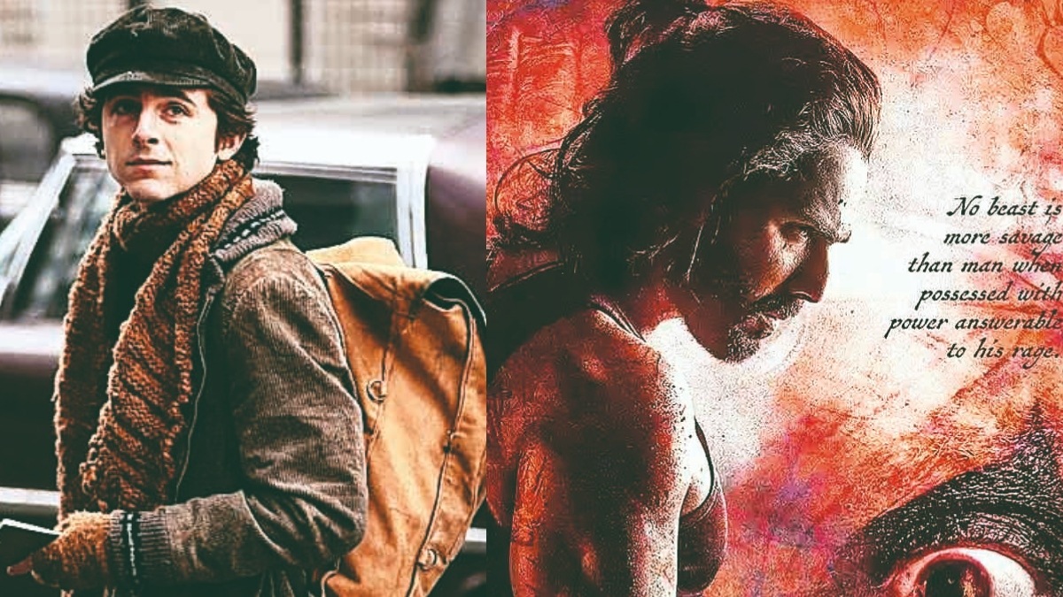 Screen time: Baby John, A Complete Unknown and Squid Game 2