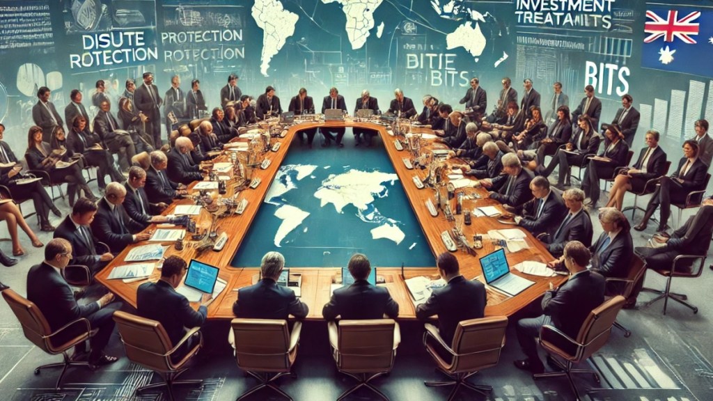 India sticks to stand, no investment treaties with FTAs India sticks to stand, no investment treaties with FTAs