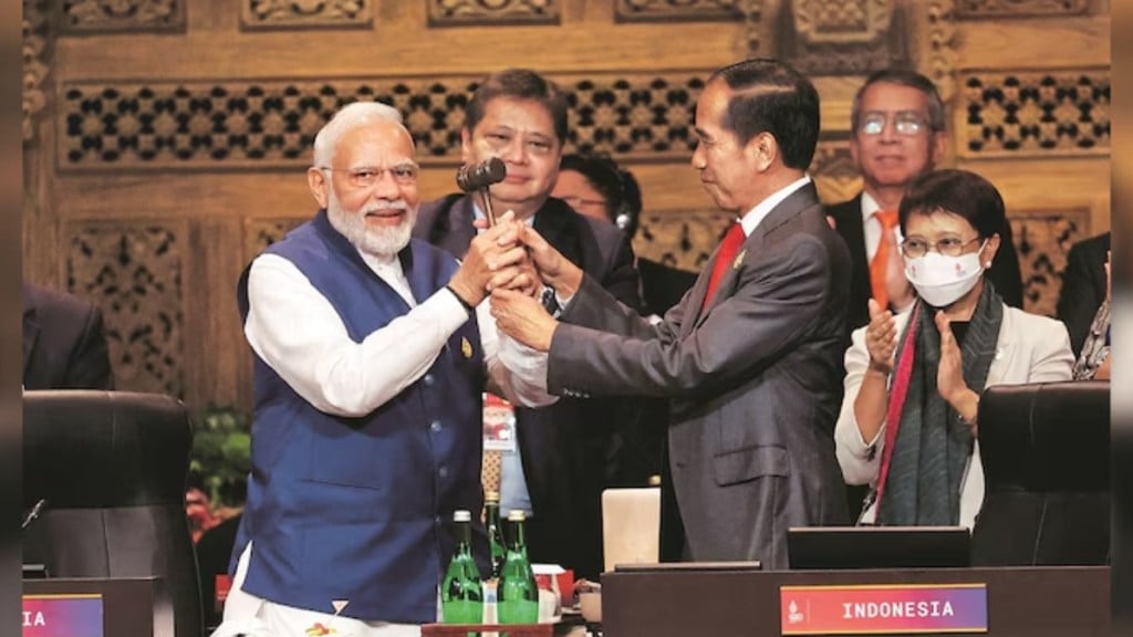 India-Indonesia Ties Soar: A Strategic Trade and Defence Partnership in the Making India-Indonesia Ties Soar: A Strategic Trade and Defence Partnership in the Making