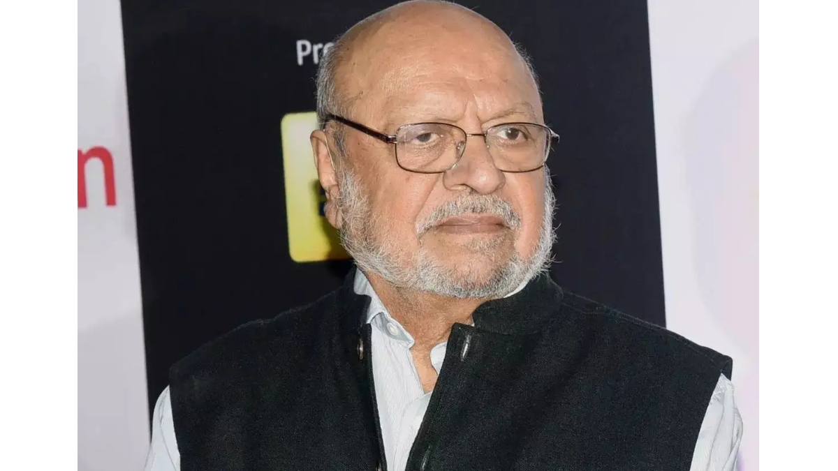Renowned filmmaker Shyam Benegal passes away at 90 Renowned filmmaker Shyam Benegal passes away at 90