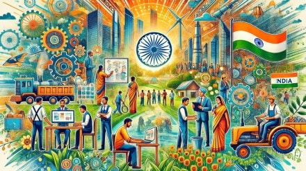 Transforming India's workforce: Creating local opportunities and halting the talent exodus