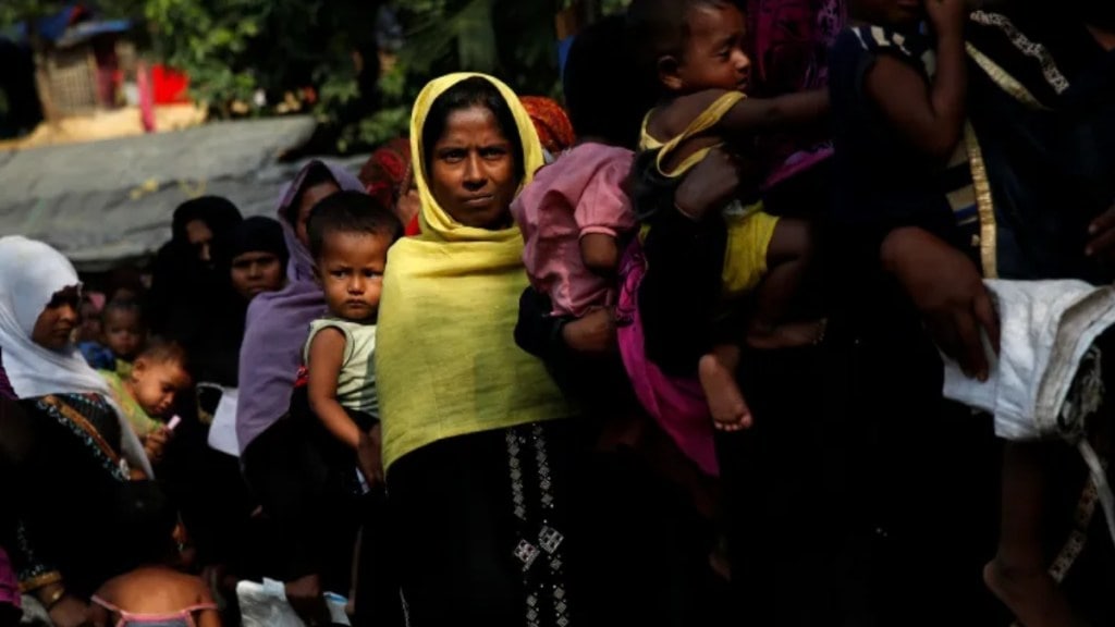 Bangladesh Faces Looming Food Crisis Due to Myanmar Border Conflict Bangladesh Faces Looming Food Crisis Due to Myanmar Border Conflict